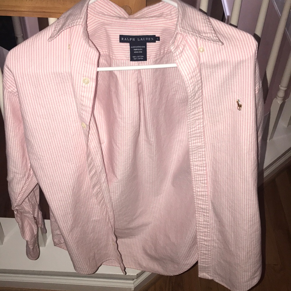 Ralph Lauren Button up